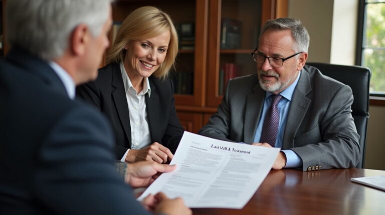 The legal counsel at Escondido Probate Law serving Riverside County estate matters meets with beneficiaries in our Southern California office to execute necessary paperwork discussing Does an ILIT provide any benefits for a grantor with a small estate