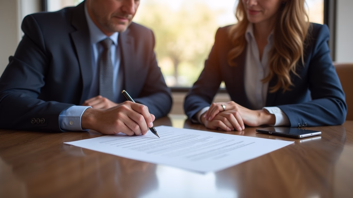 The legal counsel at Escondido Probate Law serving Riverside County estate matters meets with beneficiaries in our Southern California office to execute necessary paperwork discussing Does an ILIT provide any protection against a will contest or trust dispute