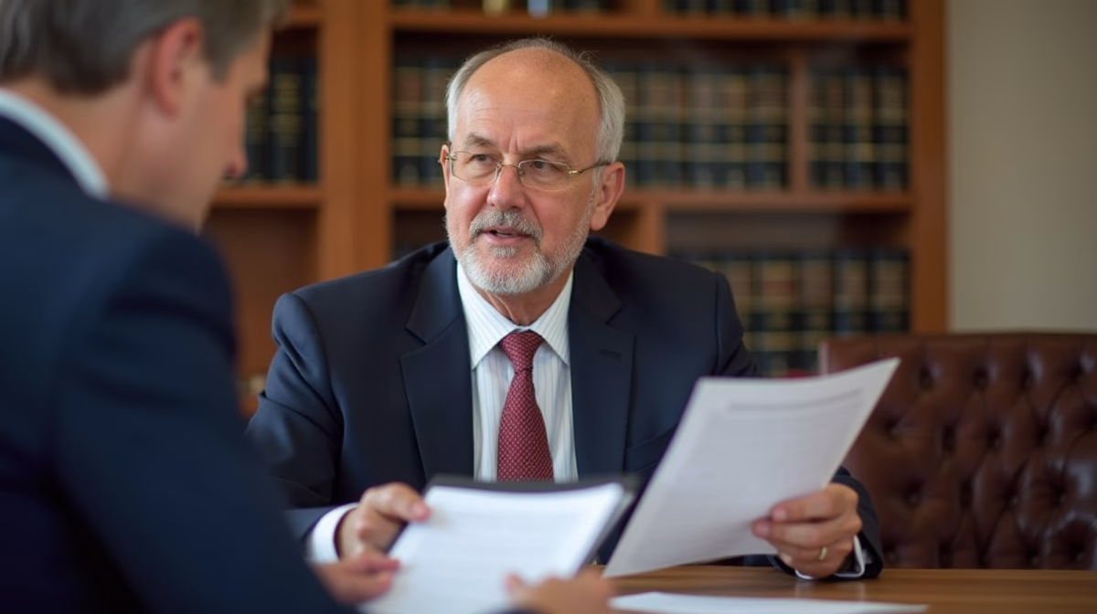 The legal counsel at Escondido Probate Law serving Riverside County estate matters meets with beneficiaries in our Southern California office to execute necessary paperwork discussing Does an irrevocable trust provide any protection from a beneficiarys lawsuit