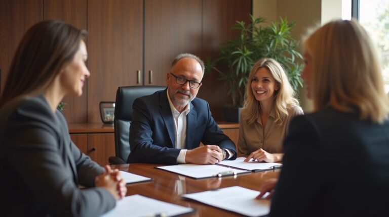 The legal counsel at Escondido Probate Law serving Riverside County estate matters meets with beneficiaries in our Southern California office to execute necessary paperwork discussing Does an unfunded trust hold any legal authority over assets