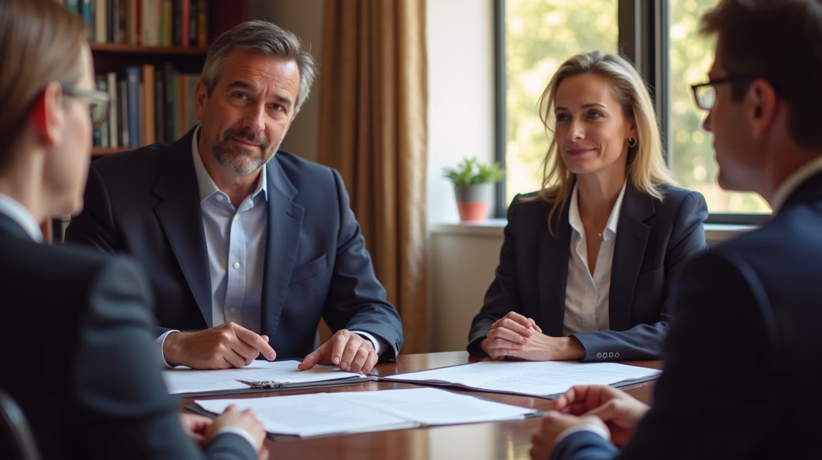 The legal counsel at Escondido Probate Law serving Riverside County estate matters meets with beneficiaries in our Southern California office to execute necessary paperwork discussing Does the California Attorney General supervise charitable trusts
