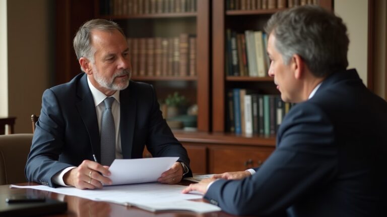 The dedicated legal team at Escondido Probate Law serving Riverside probate matters is pictured conferring with heirs to navigate the probate process to execute vital documents discussing Does the Court Keep the Original Will