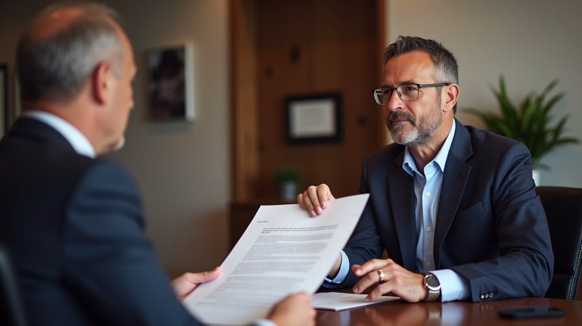 The experienced legal team at Escondido Probate Law serving Riverside County wills matters meets with executors in the Southern California office to execute vital petitions discussing Does the Small Estate Limit Apply to Cars