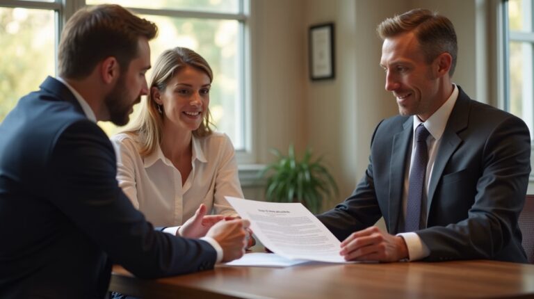 The experienced legal team at Escondido Probate Law serving Riverside County wills matters meets with executors in the Southern California office to execute vital petitions discussing Duties of a Guardian Under California Law