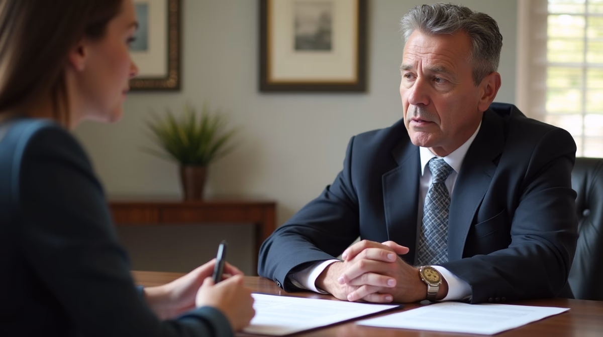 The dedicated legal team at Escondido Probate Law serving Riverside probate matters is pictured conferring with heirs to navigate the probate process to execute vital documents discussing Filing a Claim Against a California Estate