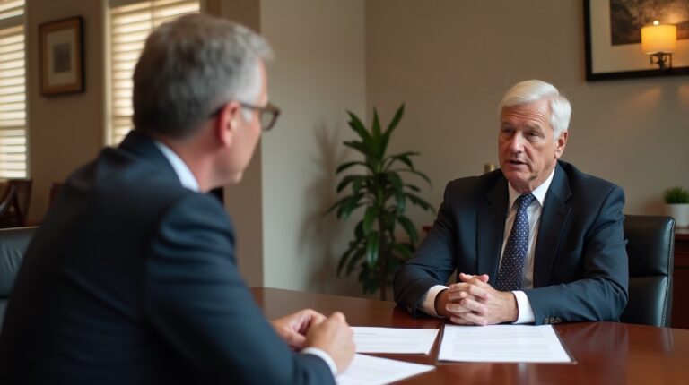 The dedicated legal team at Escondido Probate Law serving Riverside probate matters is pictured conferring with heirs to navigate the probate process to execute vital documents discussing Formal vs Summary Probate Differences