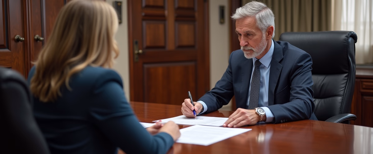 The experienced legal team at Escondido Probate Law serving Riverside County wills matters meets with executors in the Southern California office to execute vital petitions discussing How Does California Determine Domicile When You Own Property Elsewhere
