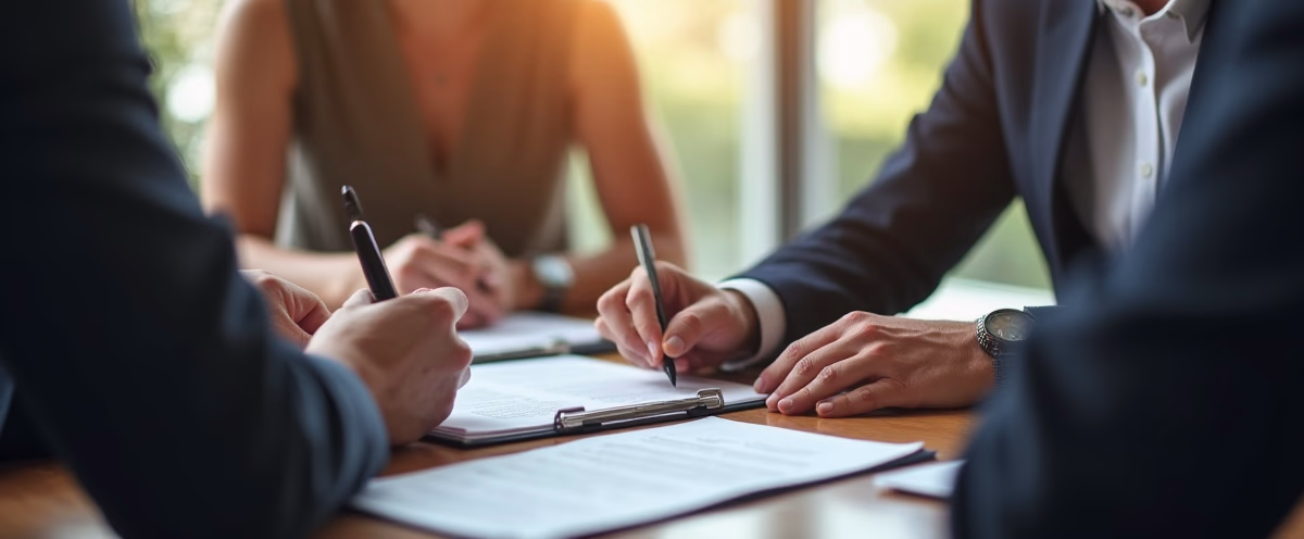 The legal counsel at Escondido Probate Law serving Riverside County estate matters meets with beneficiaries in our Southern California office to execute necessary paperwork discussing How Does Funding an ILIT Potentially Affect Credit