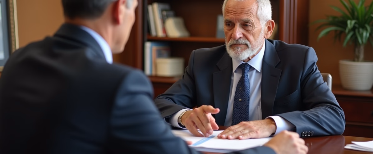 The legal counsel at Escondido Probate Law serving Riverside County estate matters meets with beneficiaries in our Southern California office to execute necessary paperwork discussing How Does Transferring Assets to a Trust Affect Creditor Protection