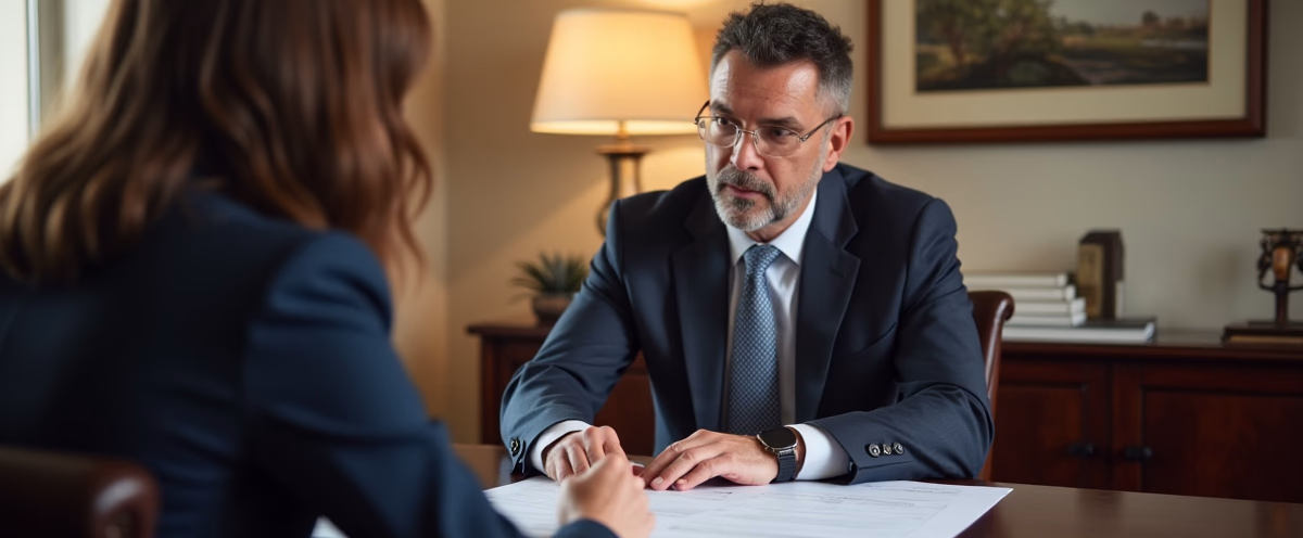 The legal counsel at Escondido Probate Law serving Riverside County estate matters meets with beneficiaries in our Southern California office to execute necessary paperwork discussing How Does an ILIT Shield Assets from Creditors