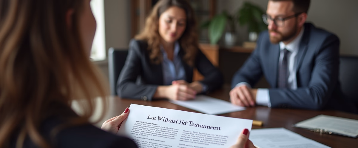 The legal counsel at Escondido Probate Law serving Riverside County estate matters meets with beneficiaries in our Southern California office to execute necessary paperwork discussing How Long Can a GRAT Term Be in California