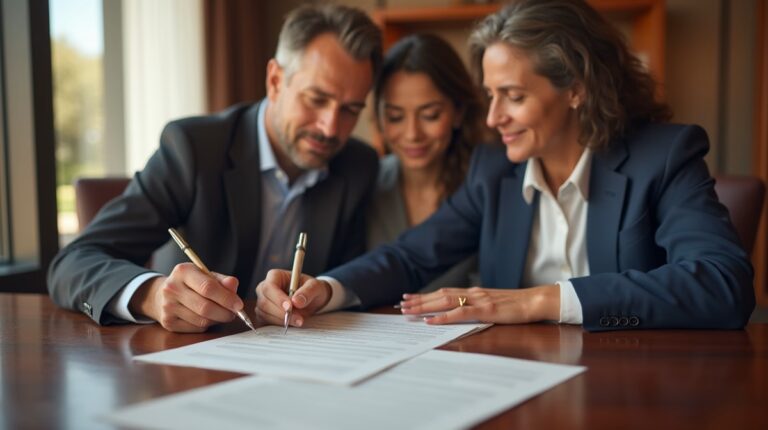 The experienced legal team at Escondido Probate Law serving Riverside County wills matters meets with executors in the Southern California office to execute vital petitions discussing How Long Does Probate Take in California