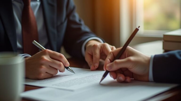 The experienced legal team at Escondido Probate Law serving Riverside County wills matters meets with executors in the Southern California office to execute vital petitions discussing How Long Does a Codicil Remain Valid