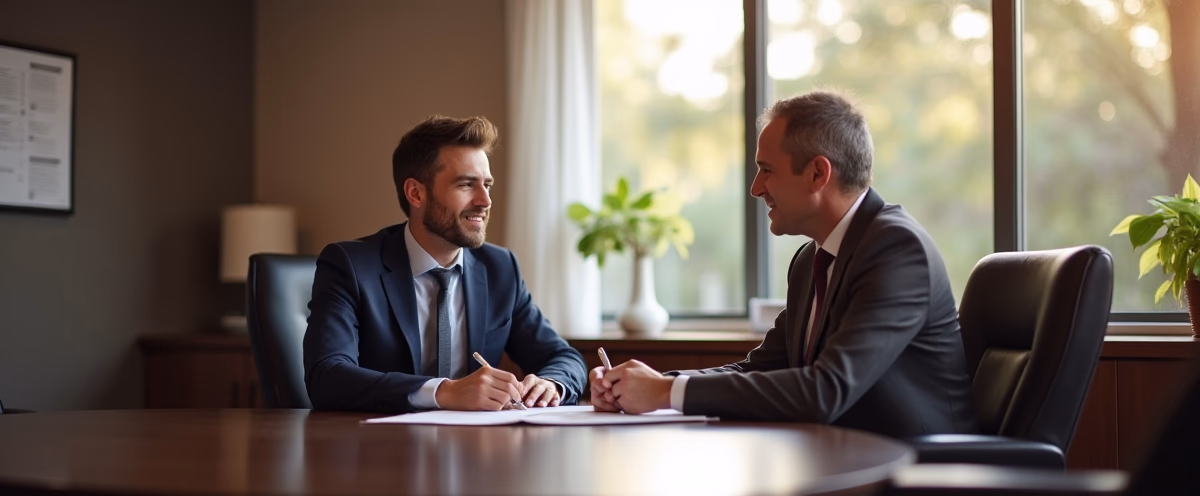 The experienced legal team at Escondido Probate Law serving Riverside County wills matters meets with executors in the Southern California office to execute vital petitions discussing How Long Does the AB 2016 Petition Process Take