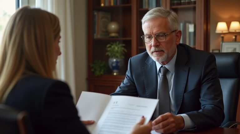 The legal counsel at Escondido Probate Law serving Riverside County estate matters meets with beneficiaries in our Southern California office to execute necessary paperwork discussing How can a donor convert passive holdings into proactive legacy vehicles
