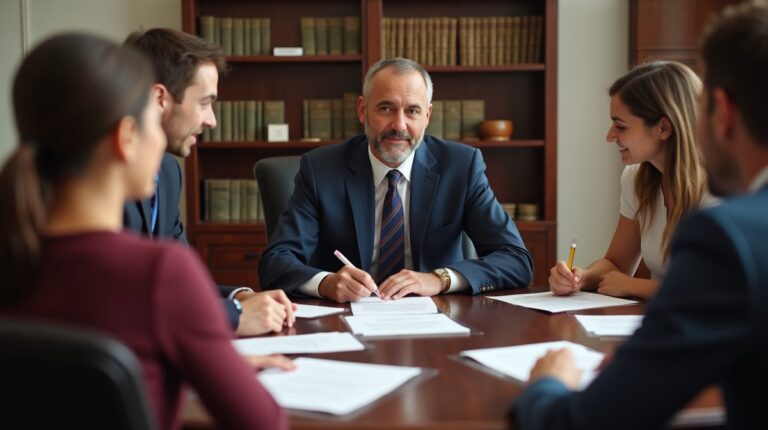 The legal counsel at Escondido Probate Law serving Riverside County estate matters meets with beneficiaries in our Southern California office to execute necessary paperwork discussing How can structure rather than hope protect philanthropic goals