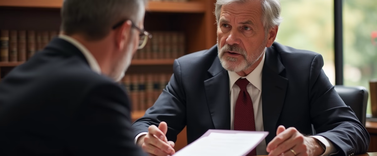 The experienced legal team at Escondido Probate Law serving Riverside County wills matters meets with executors in the Southern California office to execute vital petitions discussing How do California courts decide whether a will reflects true intent or creates ambiguity