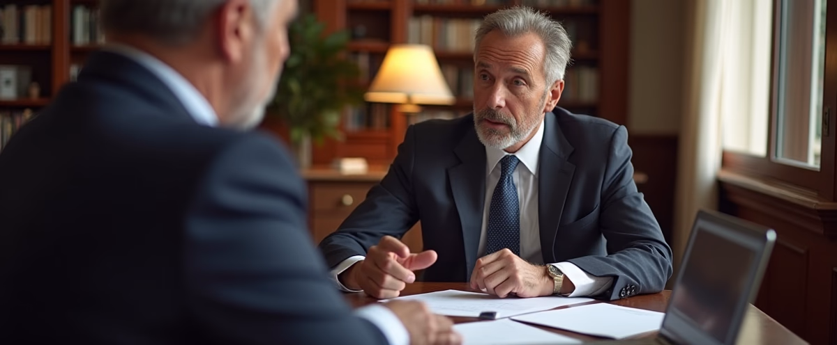 The experienced legal team at Escondido Probate Law serving Riverside County wills matters meets with executors in the Southern California office to execute vital petitions discussing How do California courts decide whether a will reflects true intent or creates ambiguity