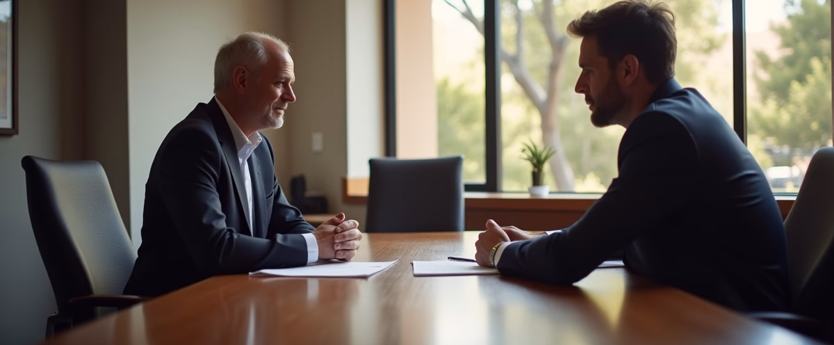 The experienced legal team at Escondido Probate Law serving Riverside County wills matters meets with executors in the Southern California office to execute vital petitions discussing How do California courts decide whether a will reflects true intent or creates ambiguity