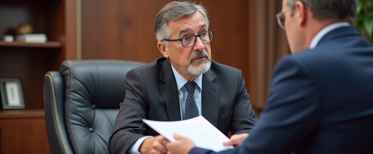 The legal counsel at Escondido Probate Law serving Riverside County estate matters meets with beneficiaries in our Southern California office to execute necessary paperwork discussing How do California trustee duties and funding rules shape the outcome for beneficiaries