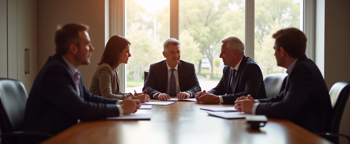 The legal counsel at Escondido Probate Law serving Riverside County estate matters meets with beneficiaries in our Southern California office to execute necessary paperwork discussing How do California trustee duties and funding rules shape the outcome for beneficiaries