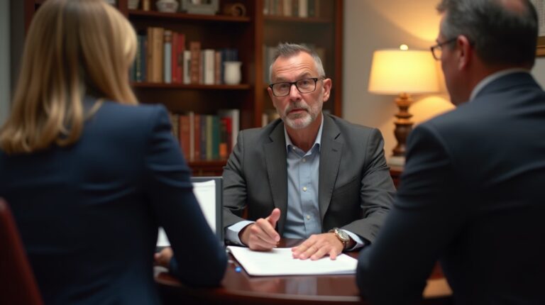 The experienced legal team at Escondido Probate Law serving Riverside County wills matters meets with executors in the Southern California office to execute vital petitions discussing How do I ask for extraordinary fees as an executor