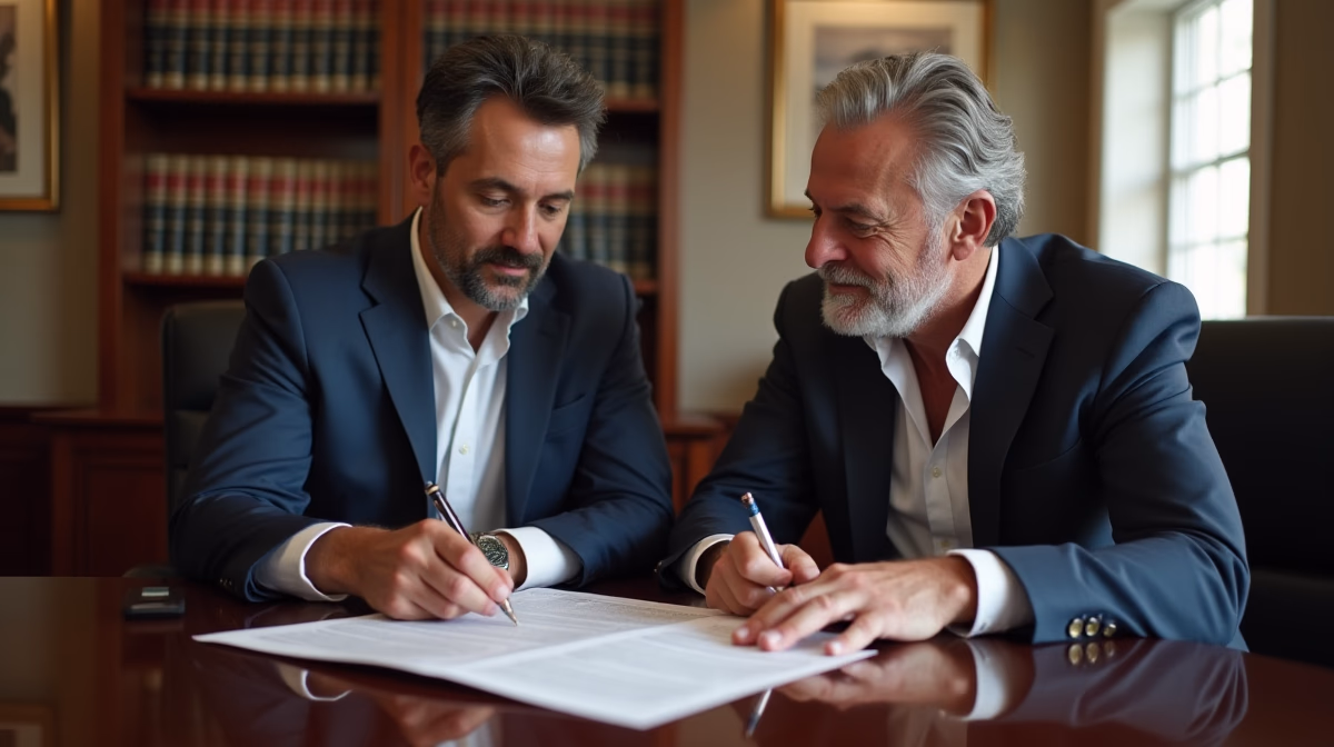 The experienced legal team at Escondido Probate Law serving Riverside County wills matters meets with executors in the Southern California office to execute vital petitions discussing How do I avoid the 2026 MediCal asset cliff