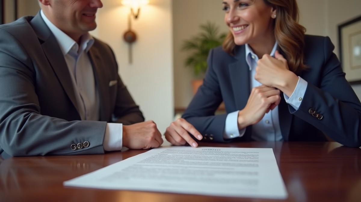 The legal counsel at Escondido Probate Law serving Riverside County estate matters meets with beneficiaries in our Southern California office to execute necessary paperwork discussing How do I fund a trust and avoid common issues