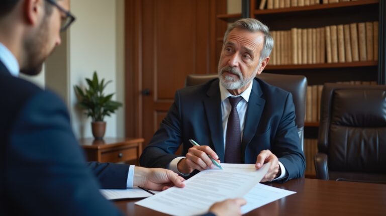 The experienced legal team at Escondido Probate Law serving Riverside County wills matters meets with executors in the Southern California office to execute vital petitions discussing How do I get a certified copy of the probate decree