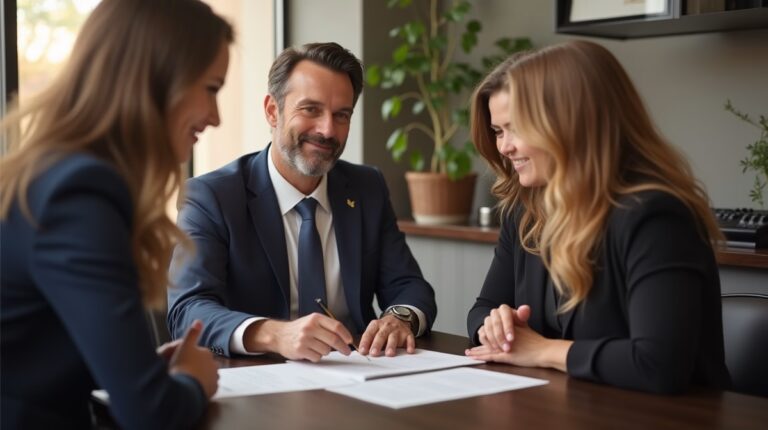 The experienced legal team at Escondido Probate Law serving Riverside County wills matters meets with executors in the Southern California office to execute vital petitions discussing How do I object to the executor they appointed