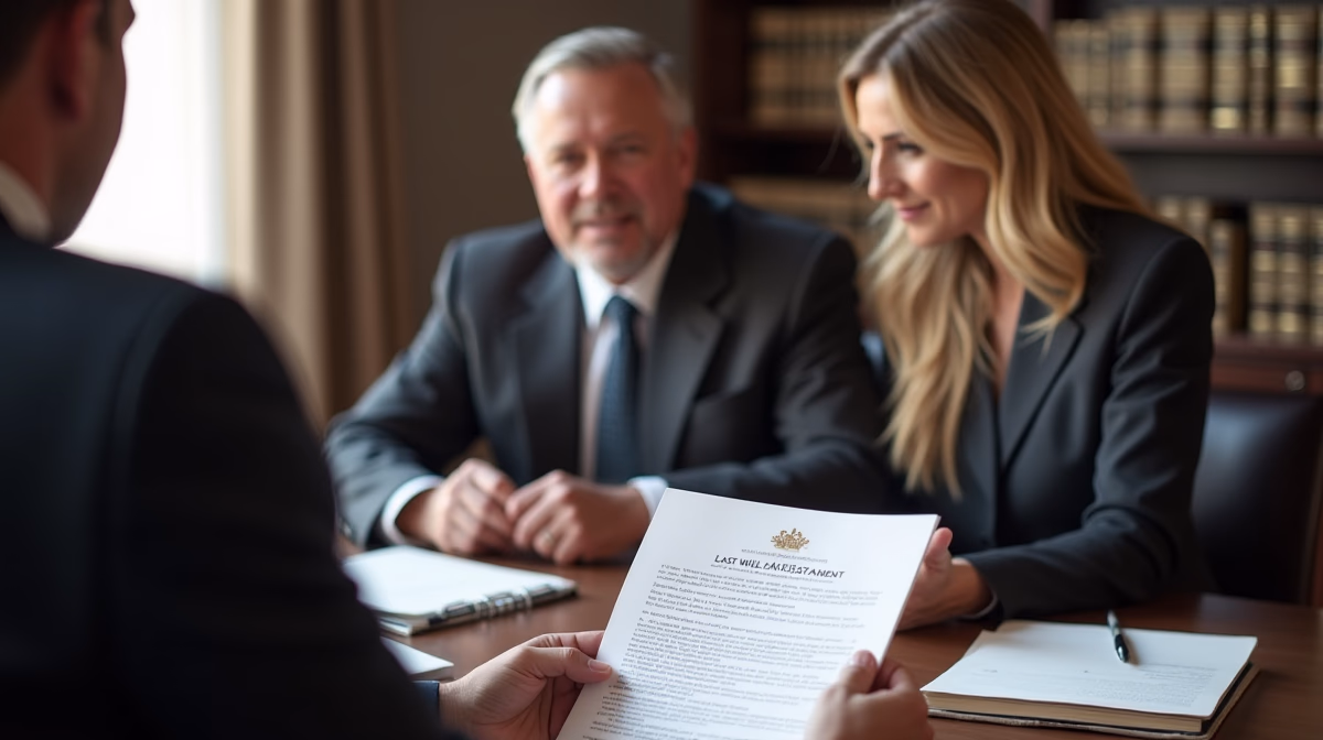 The experienced legal team at Escondido Probate Law serving Riverside County wills matters meets with executors in the Southern California office to execute vital petitions discussing How do I transfer a deed without Prop 19 reassessment