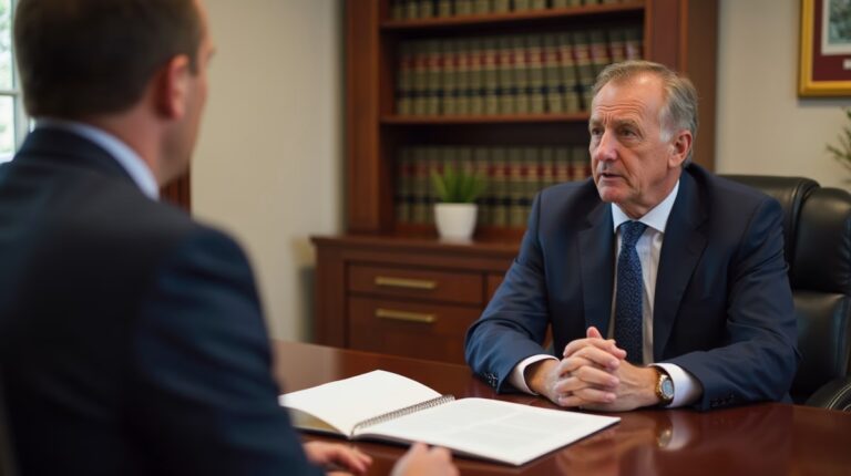 The experienced legal team at Escondido Probate Law serving Riverside County wills matters meets with executors in the Southern California office to execute vital petitions discussing How do SECURE Act rules affect IRA beneficiaries
