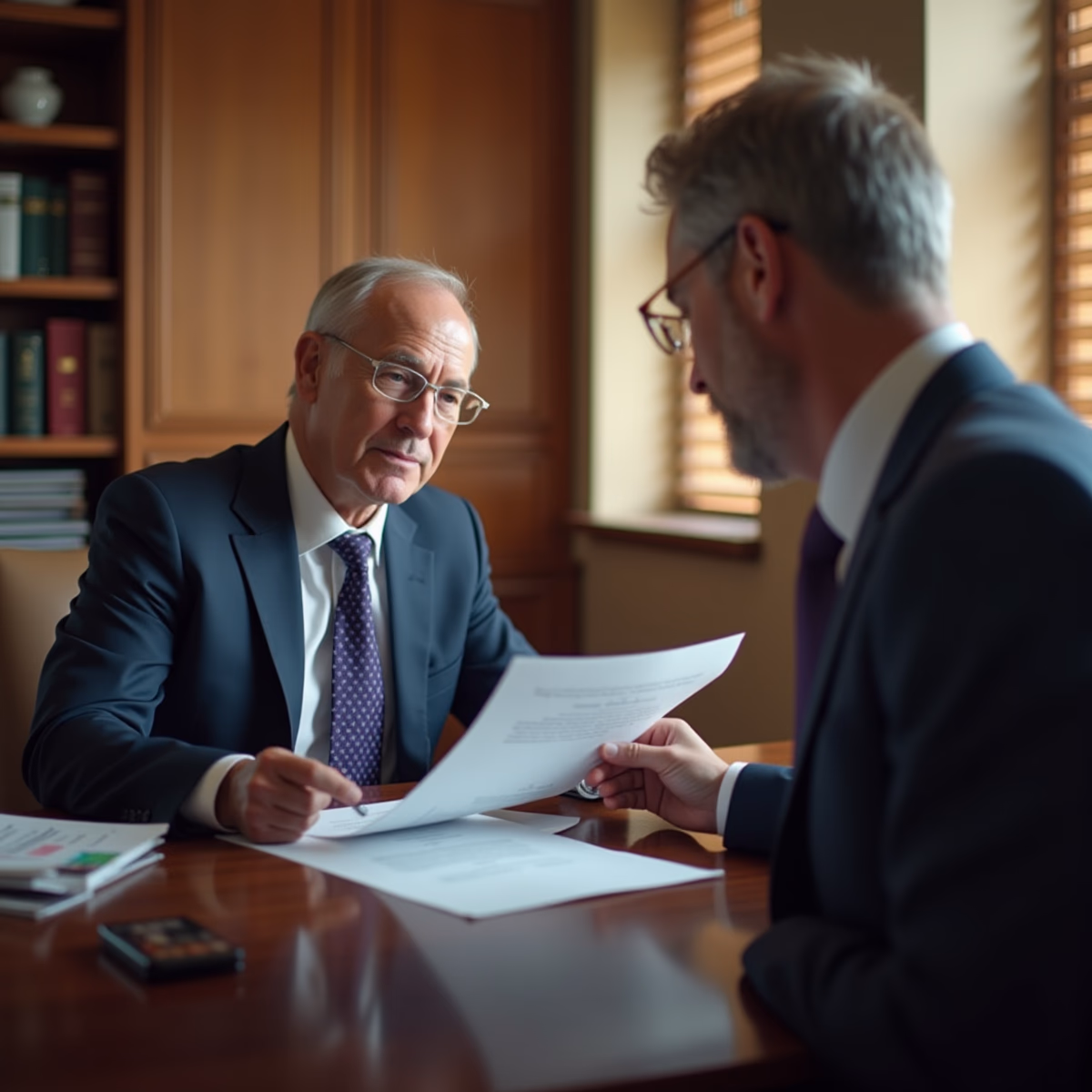 The dedicated legal team at Escondido Probate Law serving Riverside probate matters is pictured conferring with heirs to navigate the probate process to execute vital documents discussing How do enforcement rules in California probate court shape outcomes for heirs and fiduciaries