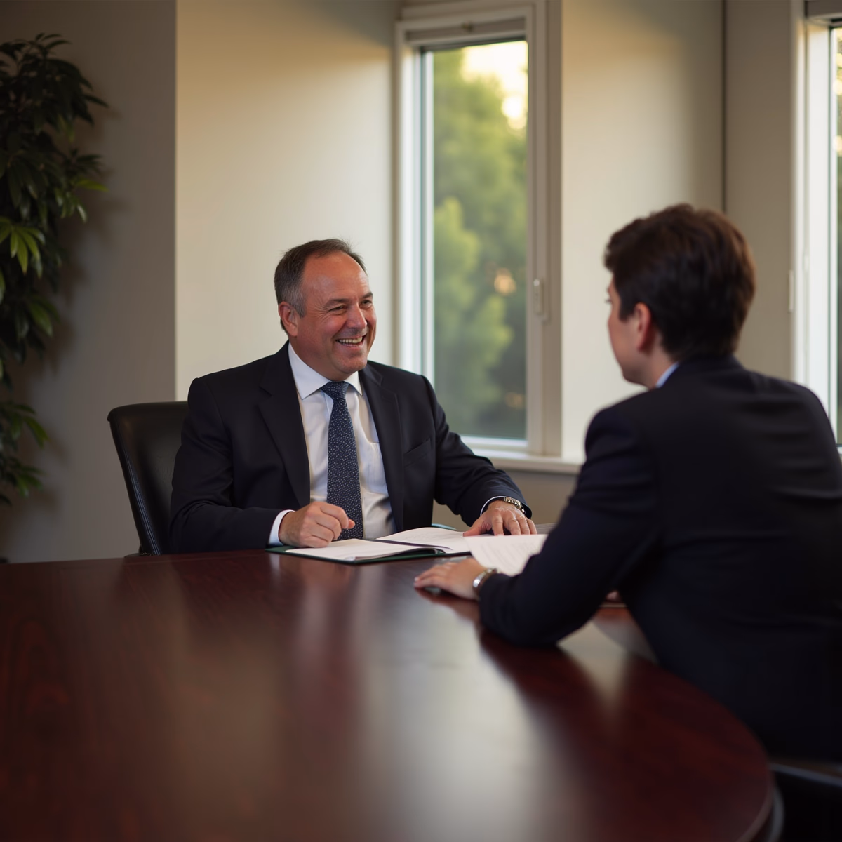 The dedicated legal team at Escondido Probate Law serving Riverside probate matters is pictured conferring with heirs to navigate the probate process to execute vital documents discussing How do enforcement rules in California probate court shape outcomes for heirs and fiduciaries