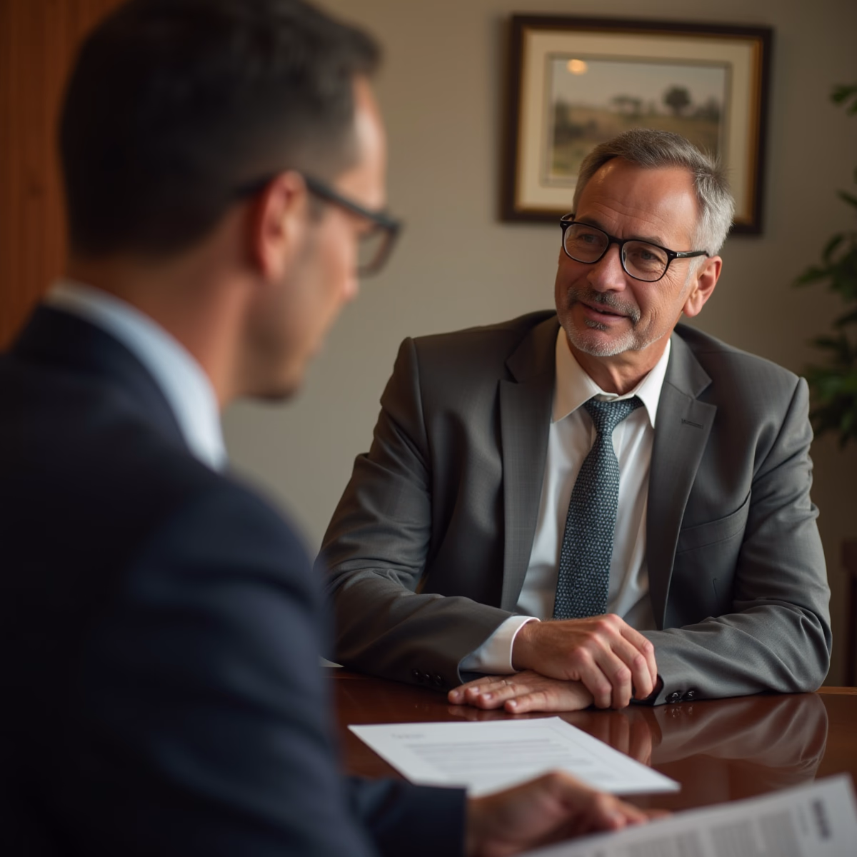 The dedicated legal team at Escondido Probate Law serving Riverside probate matters is pictured conferring with heirs to navigate the probate process to execute vital documents discussing How do enforcement rules in California probate court shape outcomes for heirs and fiduciaries