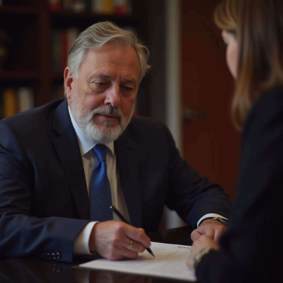 The dedicated legal team at Escondido Probate Law serving Riverside probate matters is pictured conferring with heirs to navigate the probate process to execute vital documents discussing How do enforcement rules in California probate court shape outcomes for heirs and fiduciaries