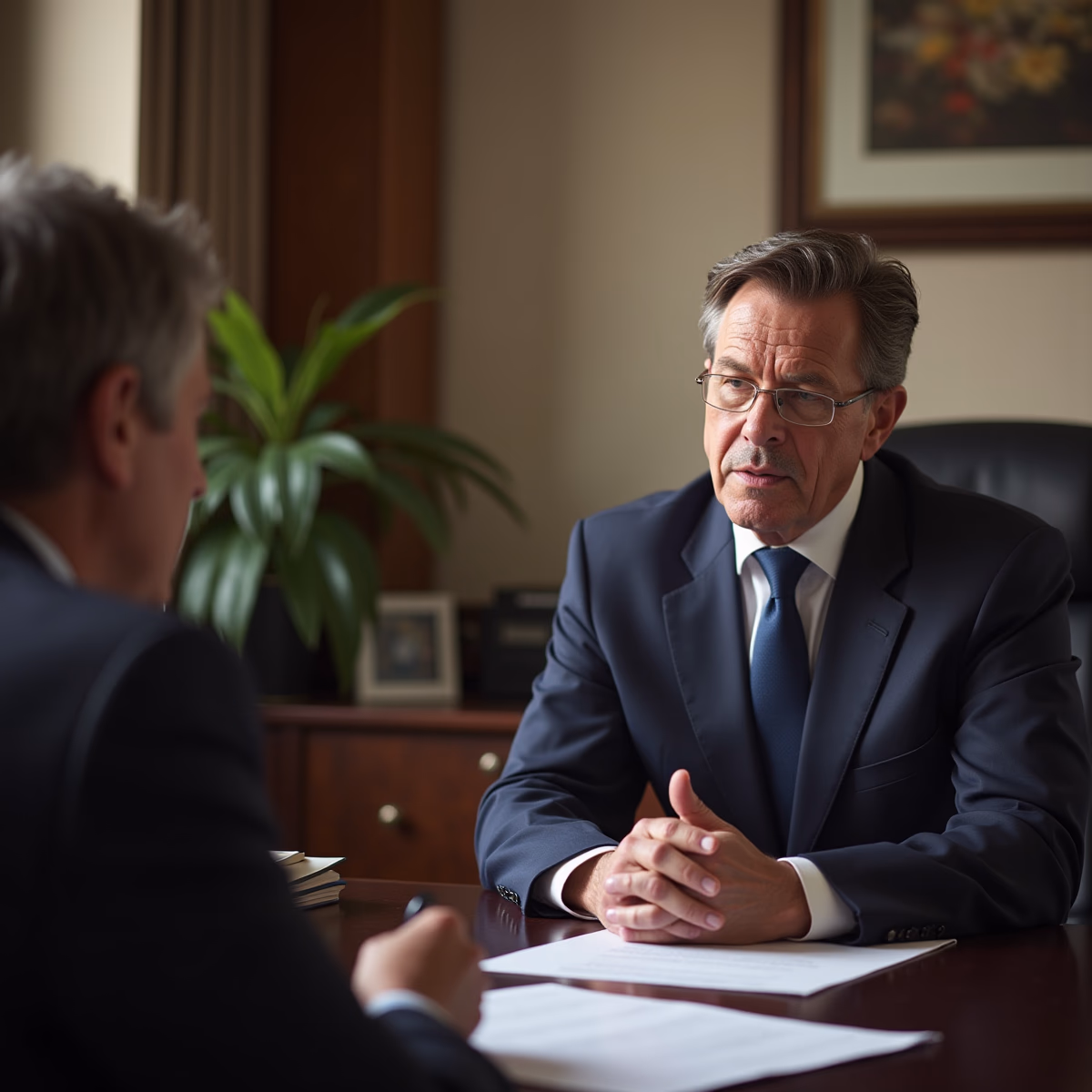 The dedicated legal team at Escondido Probate Law serving Riverside probate matters is pictured conferring with heirs to navigate the probate process to execute vital documents discussing How do enforcement rules in California probate court shape outcomes for heirs and fiduciaries