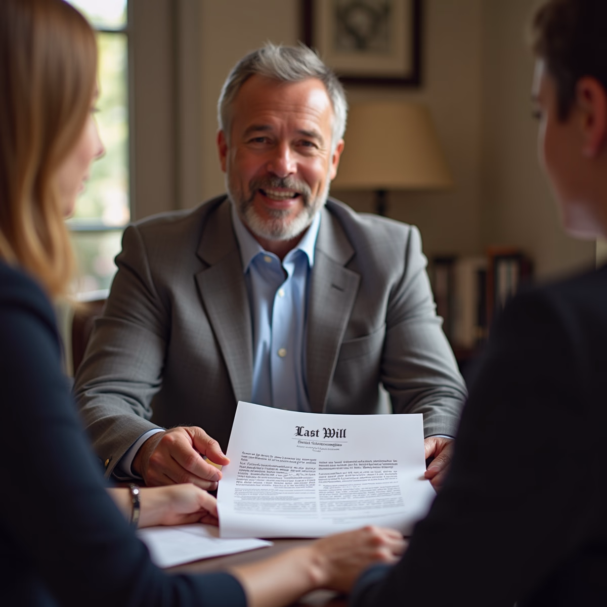 The dedicated legal team at Escondido Probate Law serving Riverside probate matters is pictured conferring with heirs to navigate the probate process to execute vital documents discussing How do enforcement rules in California probate court shape outcomes for heirs and fiduciaries
