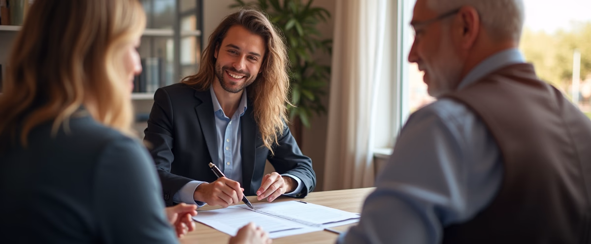 The experienced legal team at Escondido Probate Law serving Riverside County wills matters meets with executors in the Southern California office to execute vital petitions discussing How do probate courts in California evaluate intent when a will is challenged