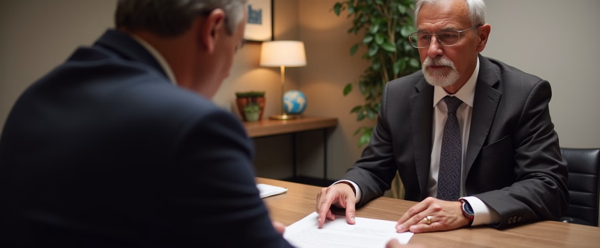 The experienced legal team at Escondido Probate Law serving Riverside County wills matters meets with executors in the Southern California office to execute vital petitions discussing How do probate courts in California evaluate intent when a will is challenged