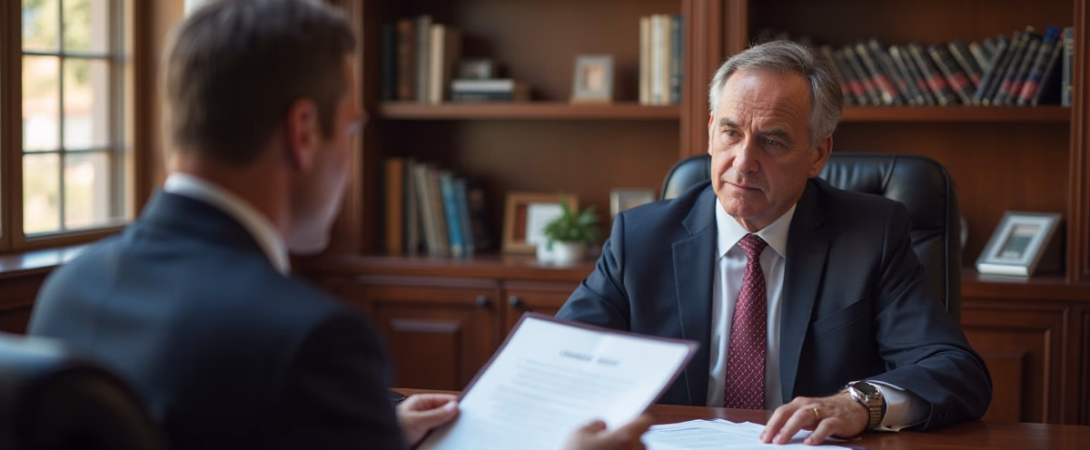 The experienced legal team at Escondido Probate Law serving Riverside County wills matters meets with executors in the Southern California office to execute vital petitions discussing How do probate courts in California evaluate intent when a will is challenged