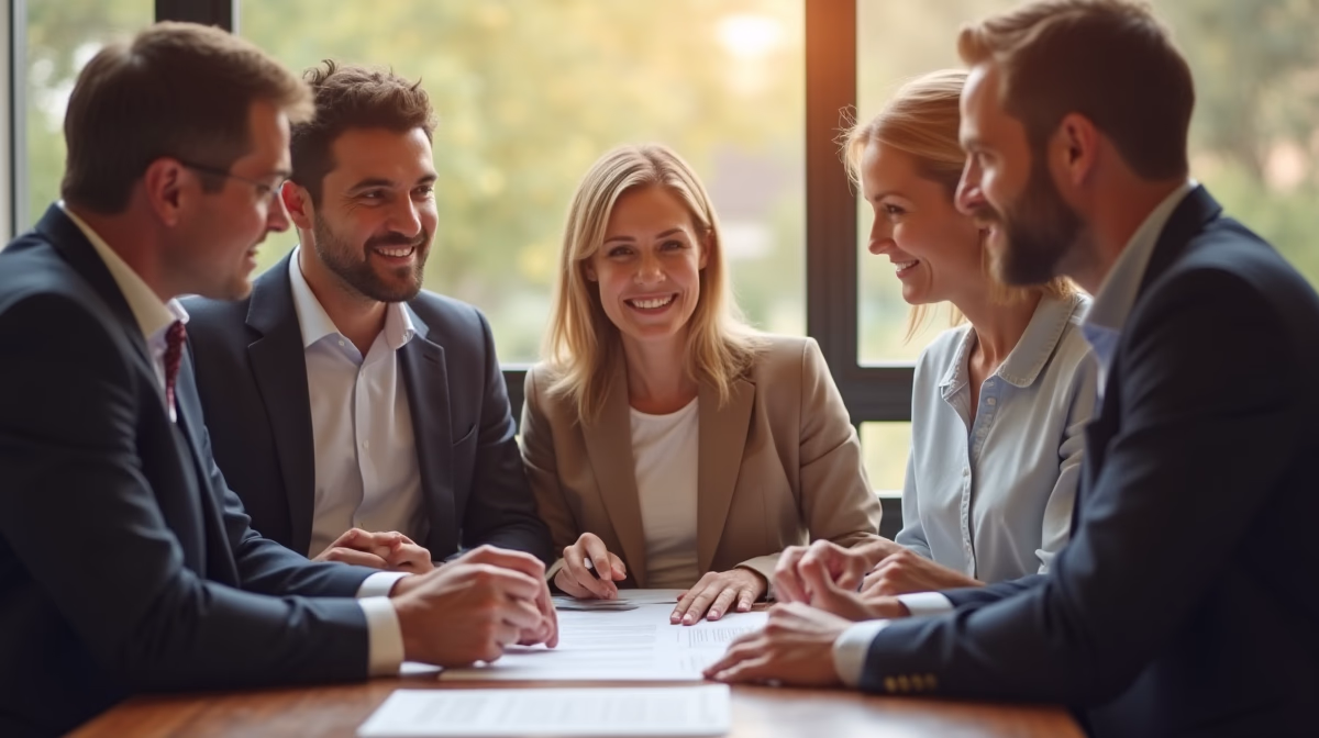 The legal counsel at Escondido Probate Law serving Riverside County estate matters meets with beneficiaries in our Southern California office to execute necessary paperwork discussing How does Probate Code section five thousand allow non probate transfers