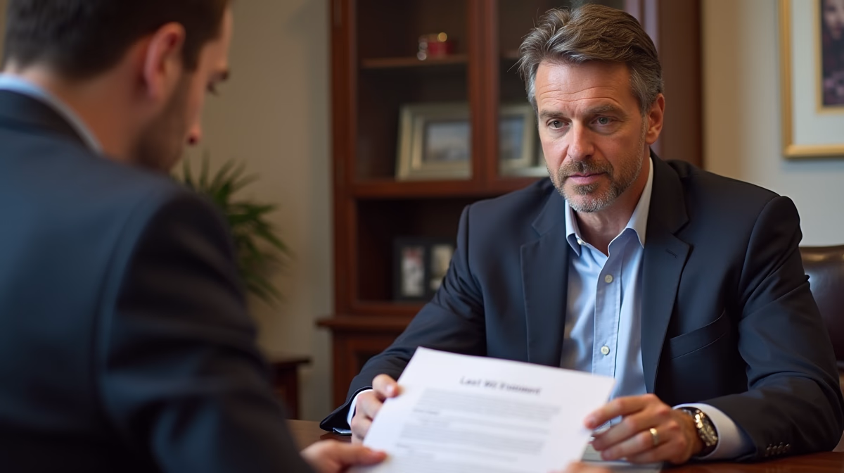 The legal counsel at Escondido Probate Law serving Riverside County estate matters meets with beneficiaries in our Southern California office to execute necessary paperwork discussing How does a GRAT handle Escondido commercial assets that are subject to a lease