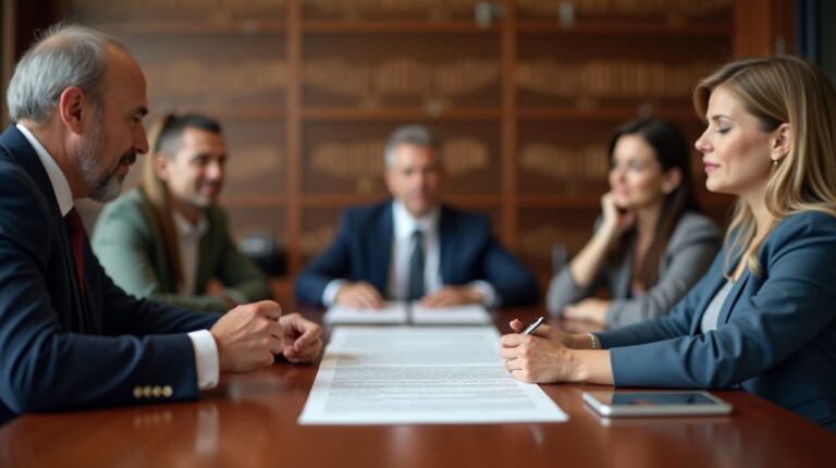 The legal counsel at Escondido Probate Law serving Riverside County estate matters meets with beneficiaries in our Southern California office to execute necessary paperwork discussing How does a GRAT handle assets that are subject to a trust dispute