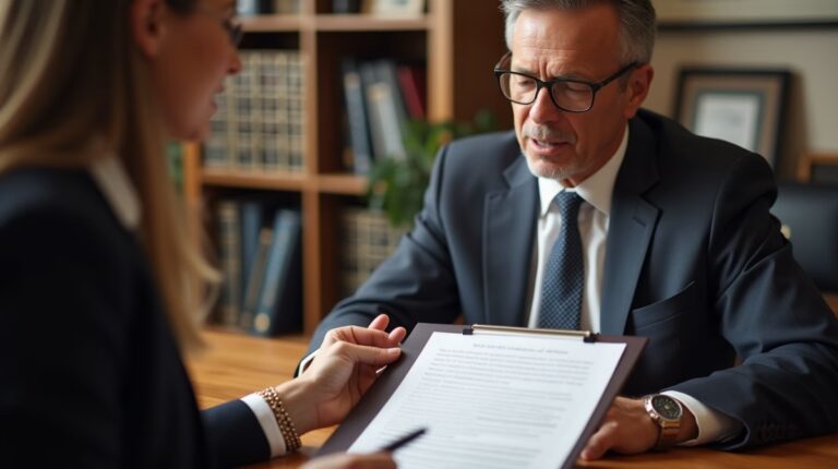 The legal counsel at Escondido Probate Law serving Riverside County estate matters meets with beneficiaries in our Southern California office to execute necessary paperwork discussing How does a GRAT handle assets that lose value during the term