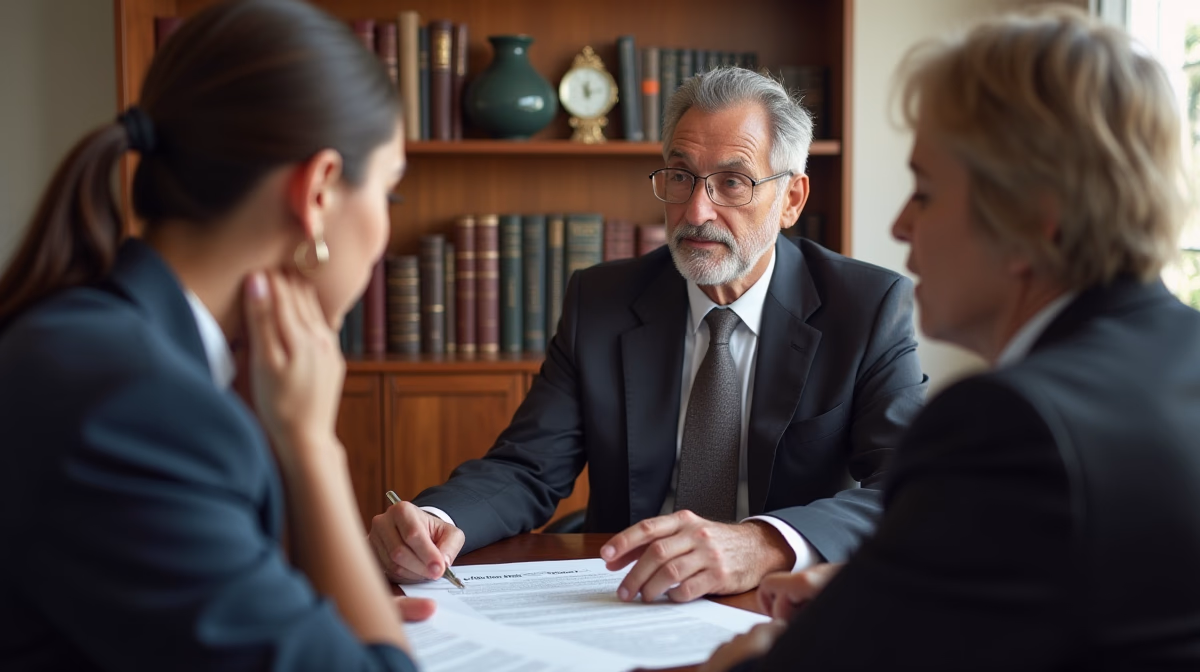 The legal counsel at Escondido Probate Law serving Riverside County estate matters meets with beneficiaries in our Southern California office to execute necessary paperwork discussing How does a GRAT impact the grantors eligibility for long term care