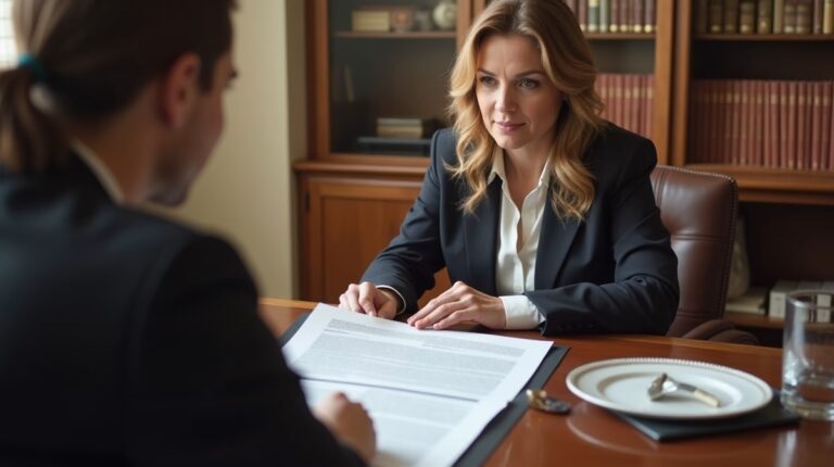 The legal counsel at Escondido Probate Law serving Riverside County estate matters meets with beneficiaries in our Southern California office to execute necessary paperwork discussing How does a dynasty trust house market investments and rental portfolios