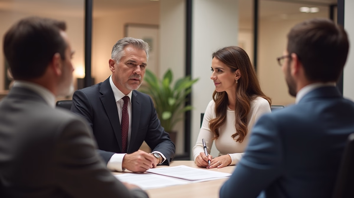 The legal counsel at Escondido Probate Law serving Riverside County estate matters meets with beneficiaries in our Southern California office to execute necessary paperwork discussing How does a dynasty trust operate as a generational vault
