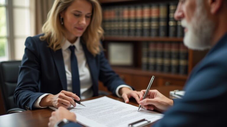The legal counsel at Escondido Probate Law serving Riverside County estate matters meets with beneficiaries in our Southern California office to execute necessary paperwork discussing How does an ILIT handle a policy that has a loan against it
