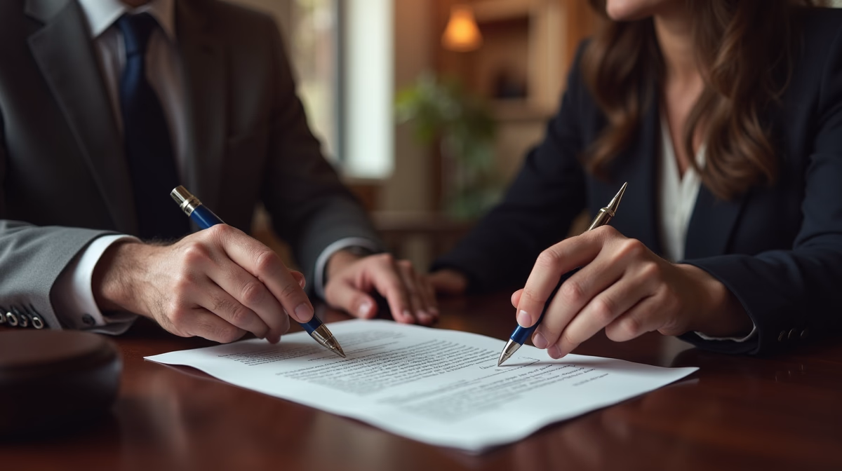 The legal counsel at Escondido Probate Law serving Riverside County estate matters meets with beneficiaries in our Southern California office to execute necessary paperwork discussing How does an ILIT handle a policy that has reached its maturity date